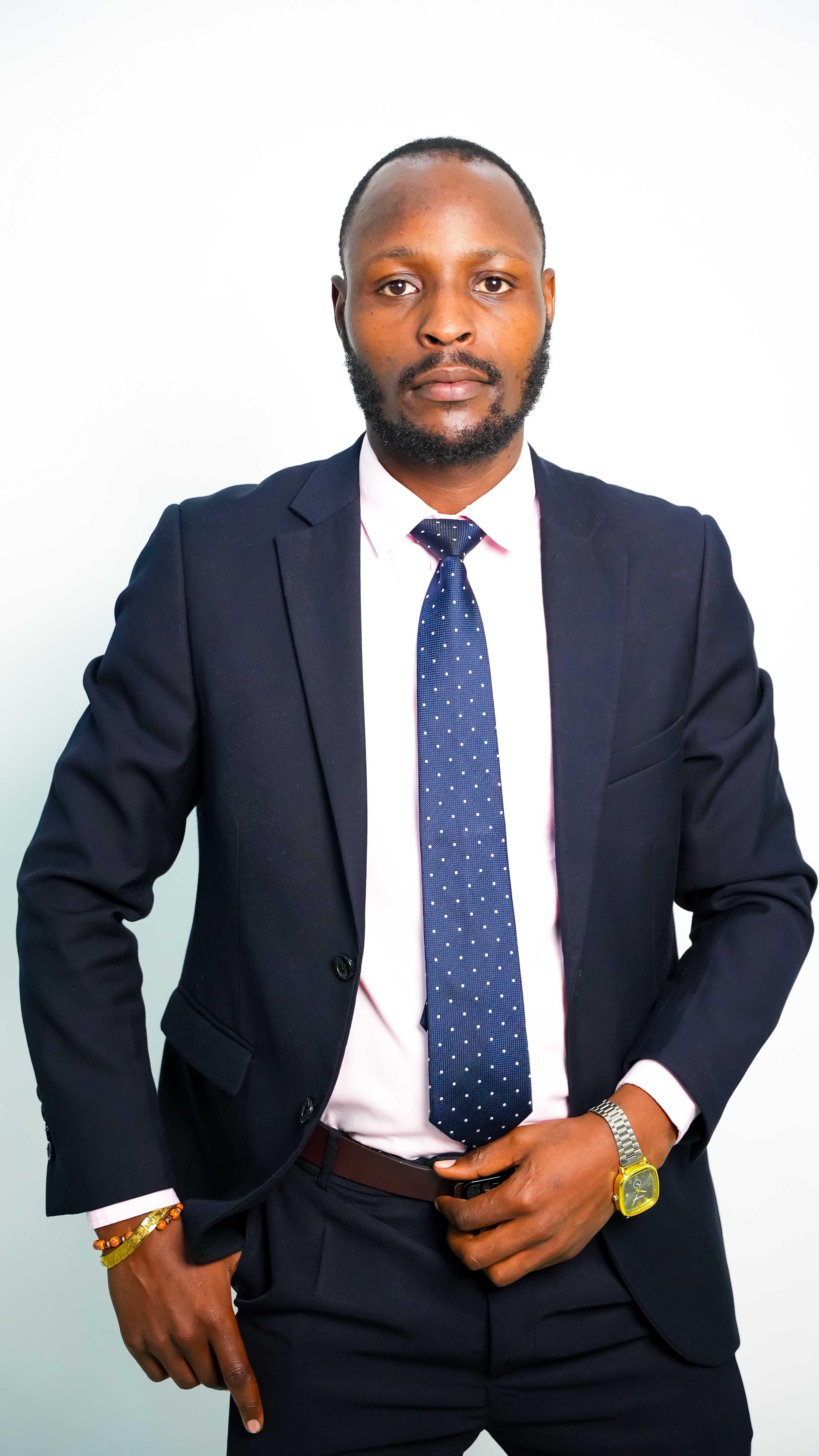 Peter Wangari