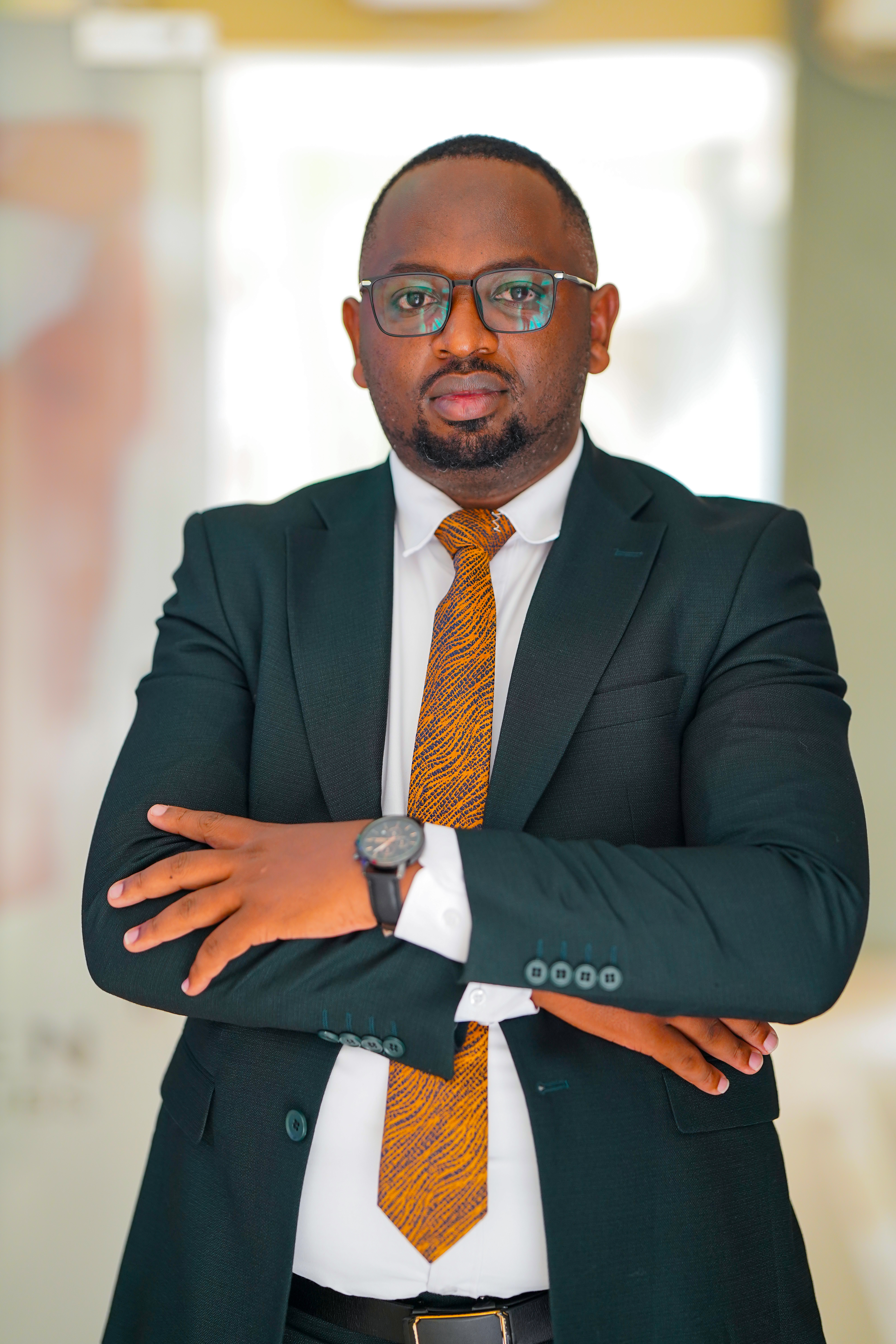 Vincent Njenga