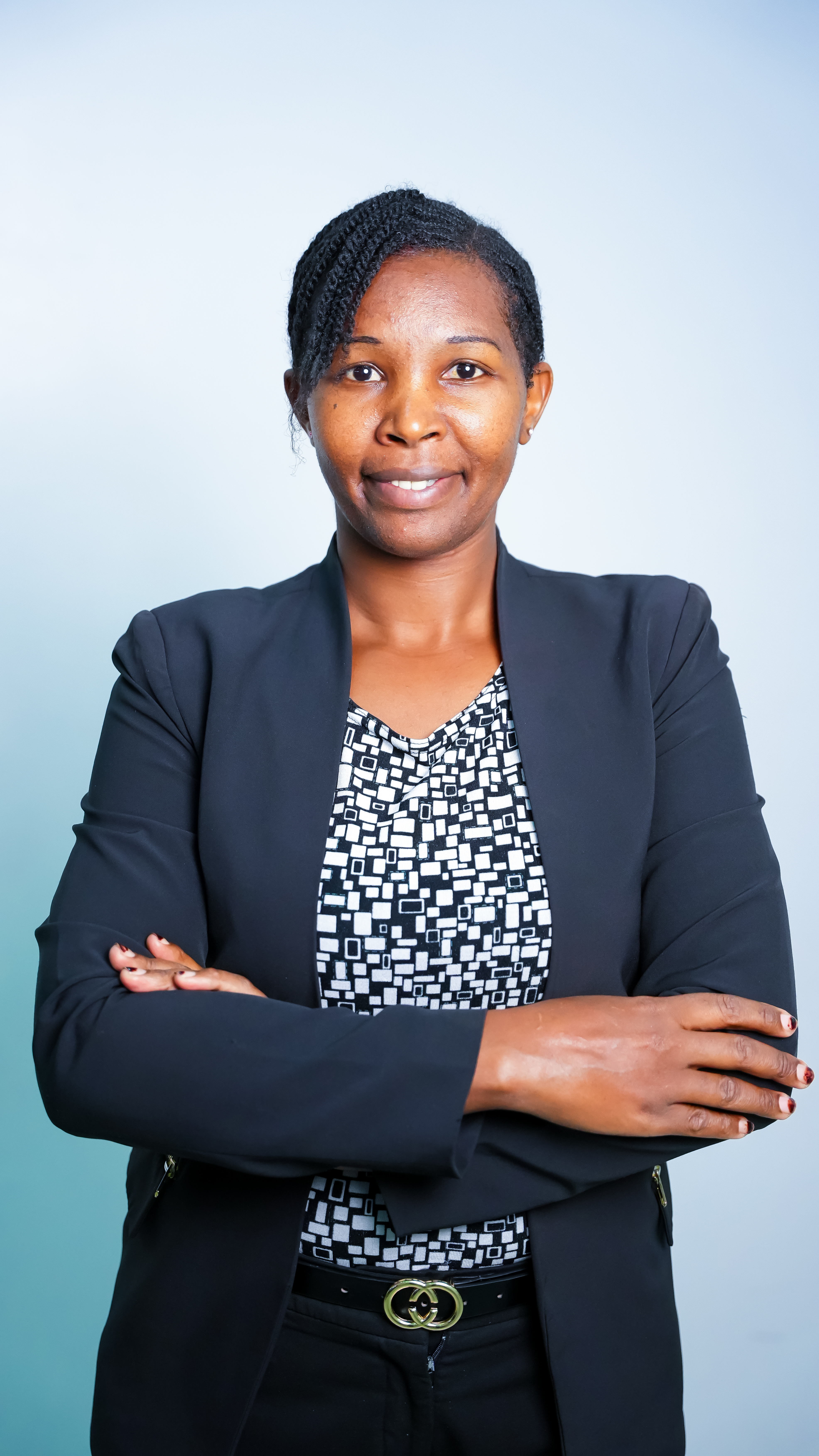 Zaweria Nyambura
