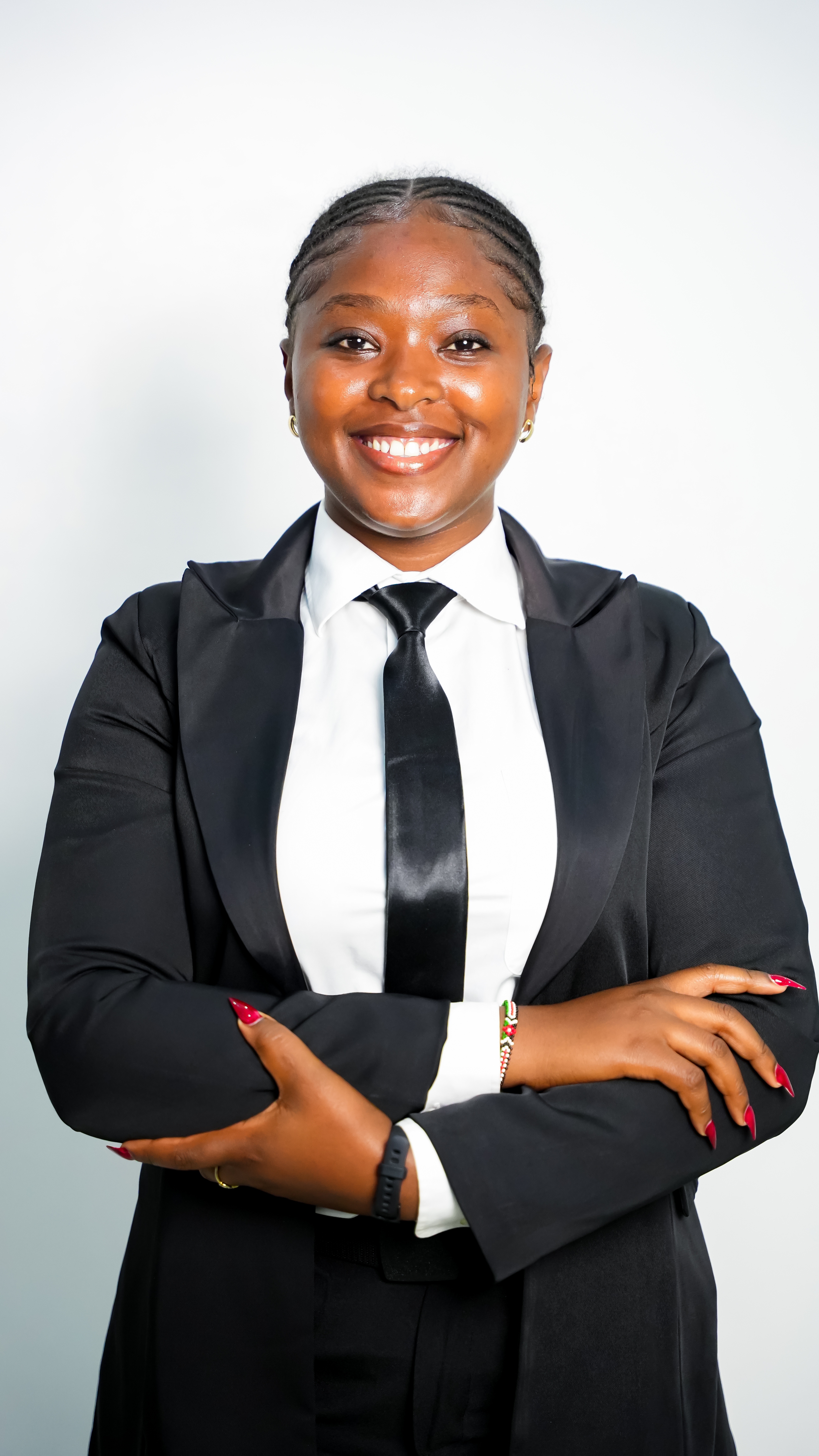 Mary Wangari